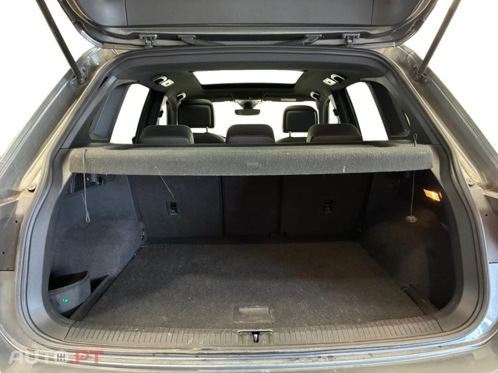 Volkswagen Tiguan 2.0 TDI Carat DSG