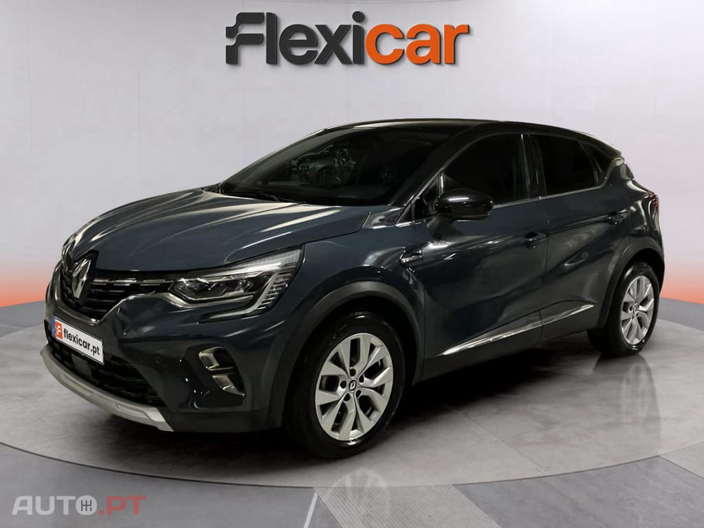 Renault Captur 1.0 ZEN TCE 90CV