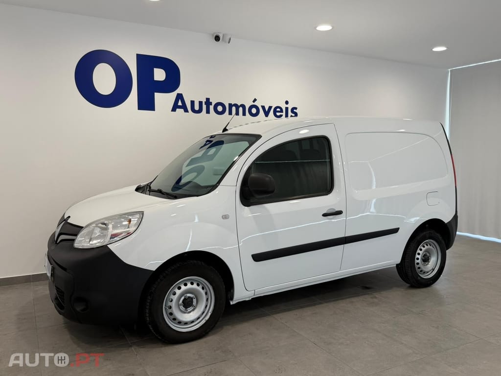 Renault Kangoo 1.5 dCi Dynamique S/S