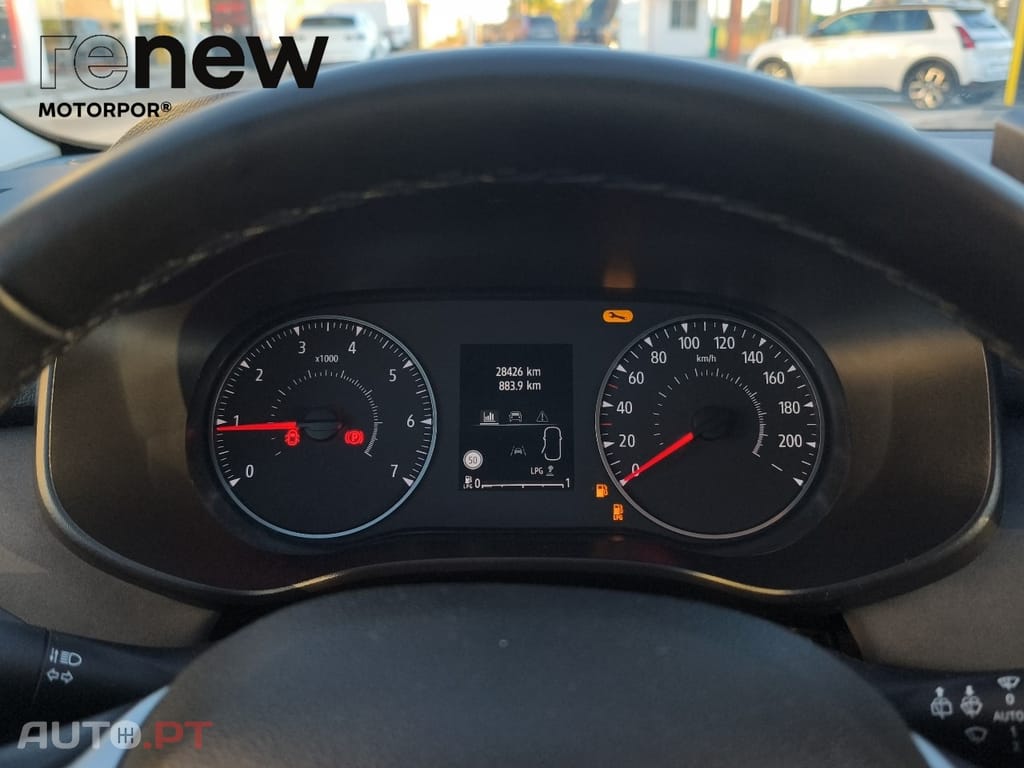 Dacia Sandero Stepway 1.0 ECO-G 100 Extreme +