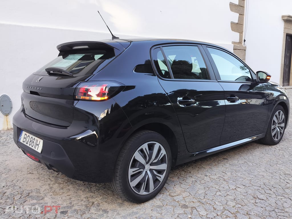 Peugeot 208 1.2 Puretch Active
