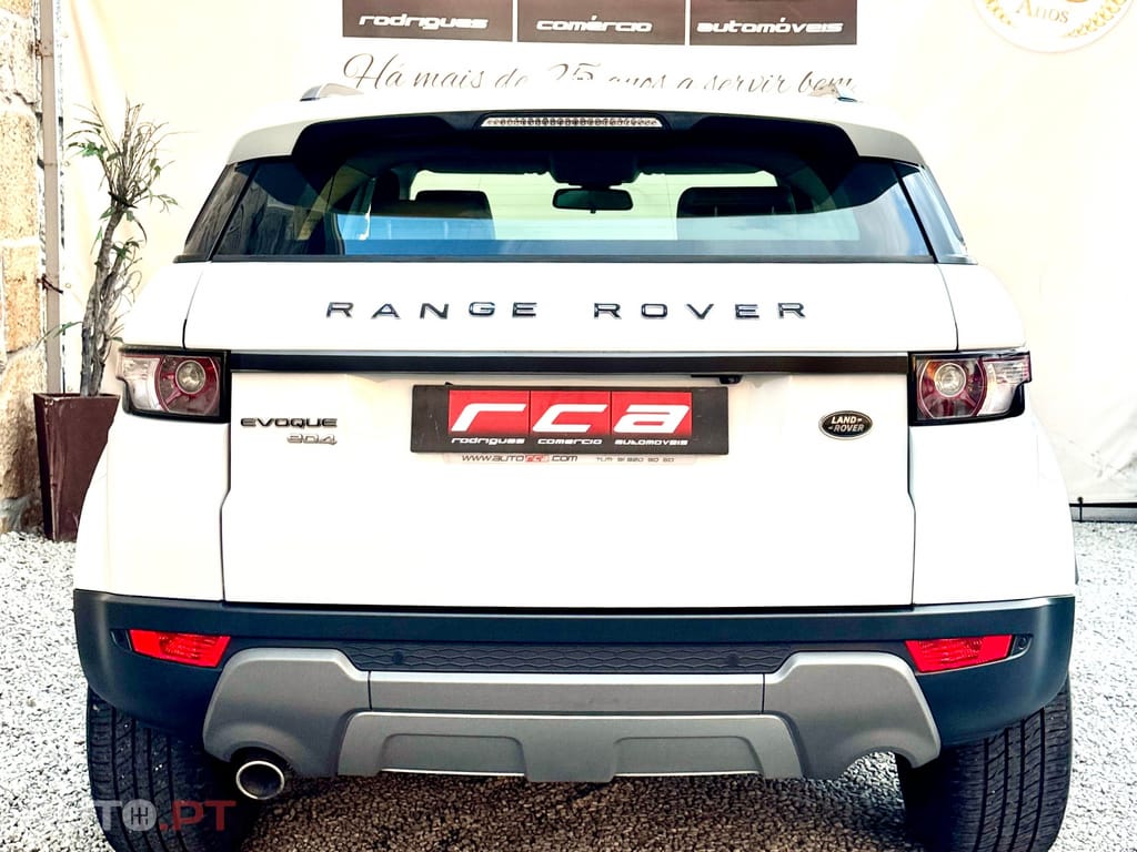 Land Rover Evoque 2.2 eD4 Prestige