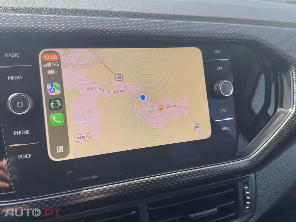 Volkswagen T-Cross 1.0 TSI Life