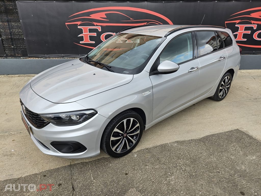 Fiat Tipo 1.6 MultiJet Business Line