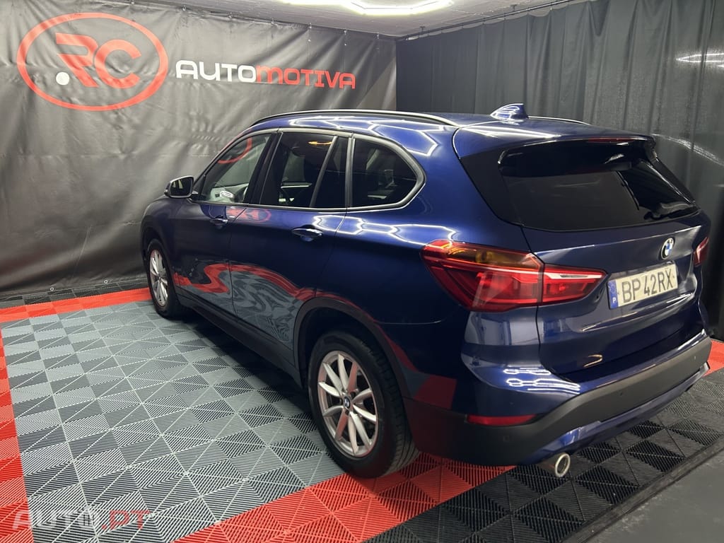 BMW X1 16 d sDrive Advantage Auto