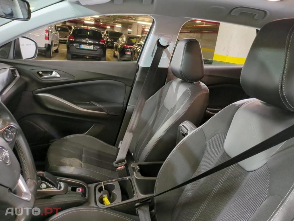 Opel Grandland (X) 1.5 CDTI GS Line AT