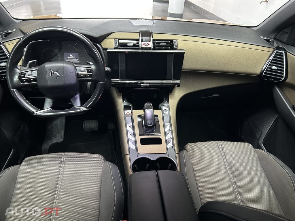 DS DS7 Crossback 1.5 BlueHDi Be Chic EAT8