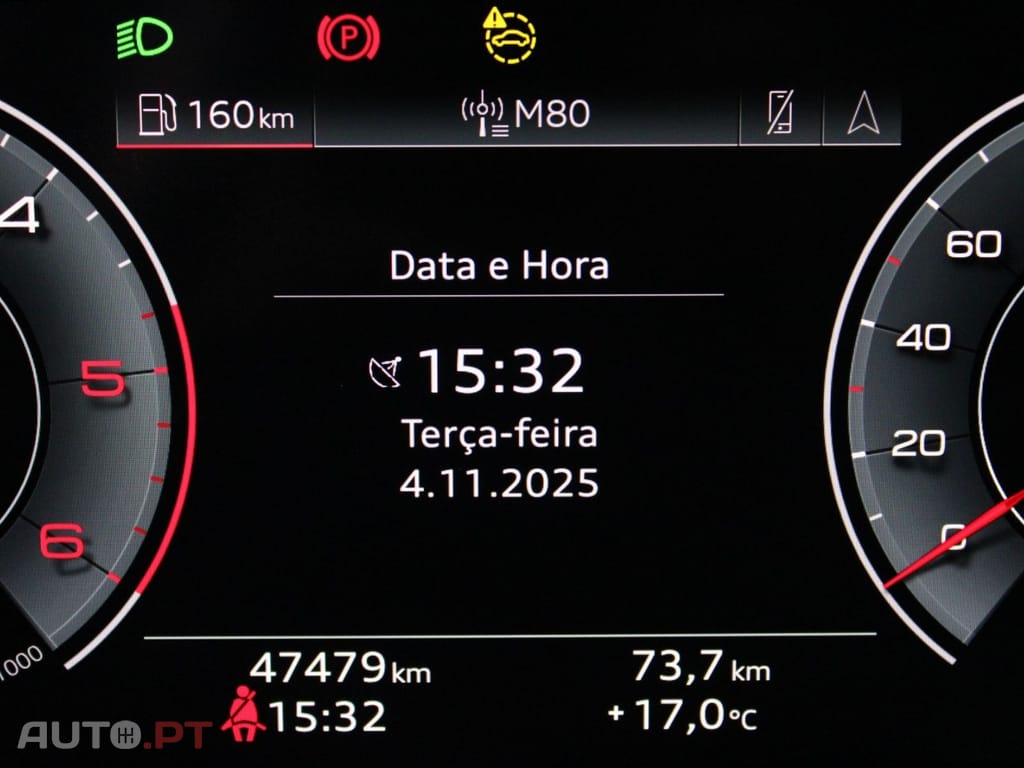 Audi A3 Sportback 2.0 TDI S-LINE