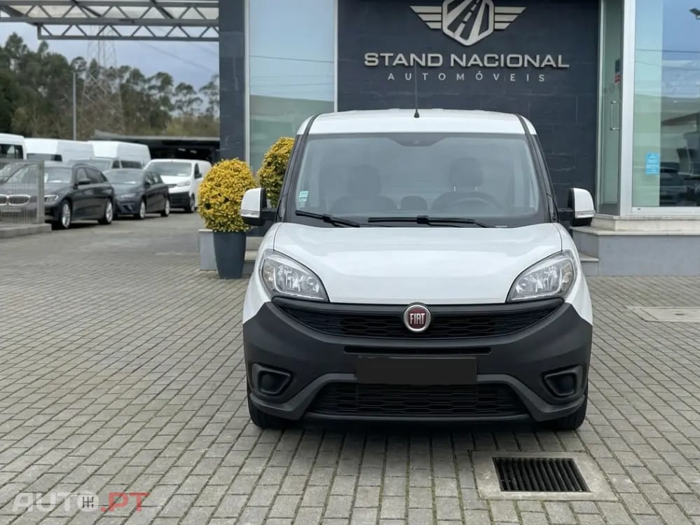 Fiat Doblo 1.3 Multijet
