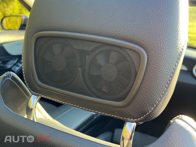 Mercedes-Benz C 220 d AMG Line Aut.