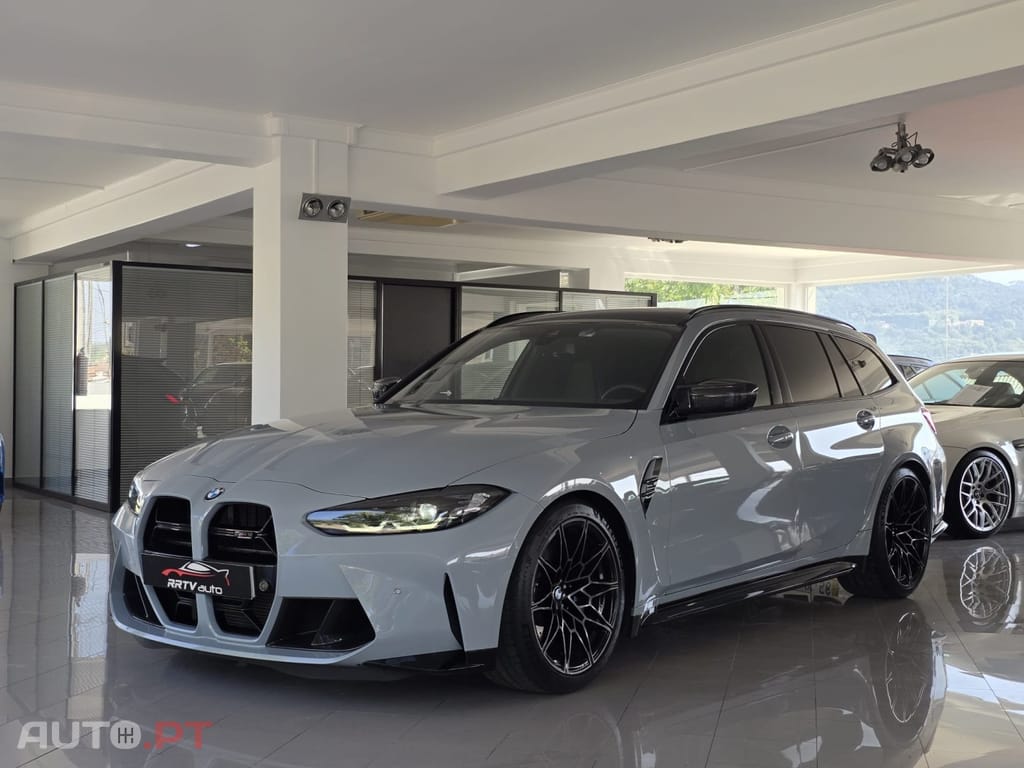 BMW M3 Competition xDrive