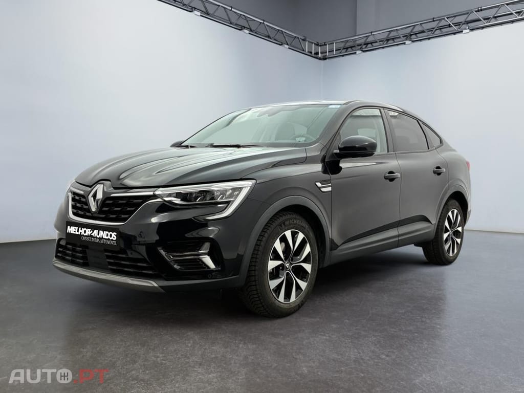 Renault Arkana 1.6 E-Tech Full Hybrid Evolution