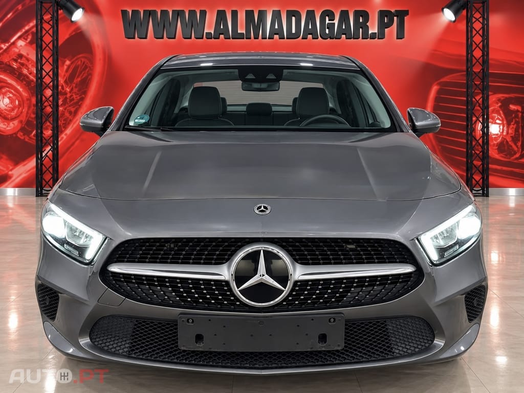 Mercedes-Benz A 200 Progressive