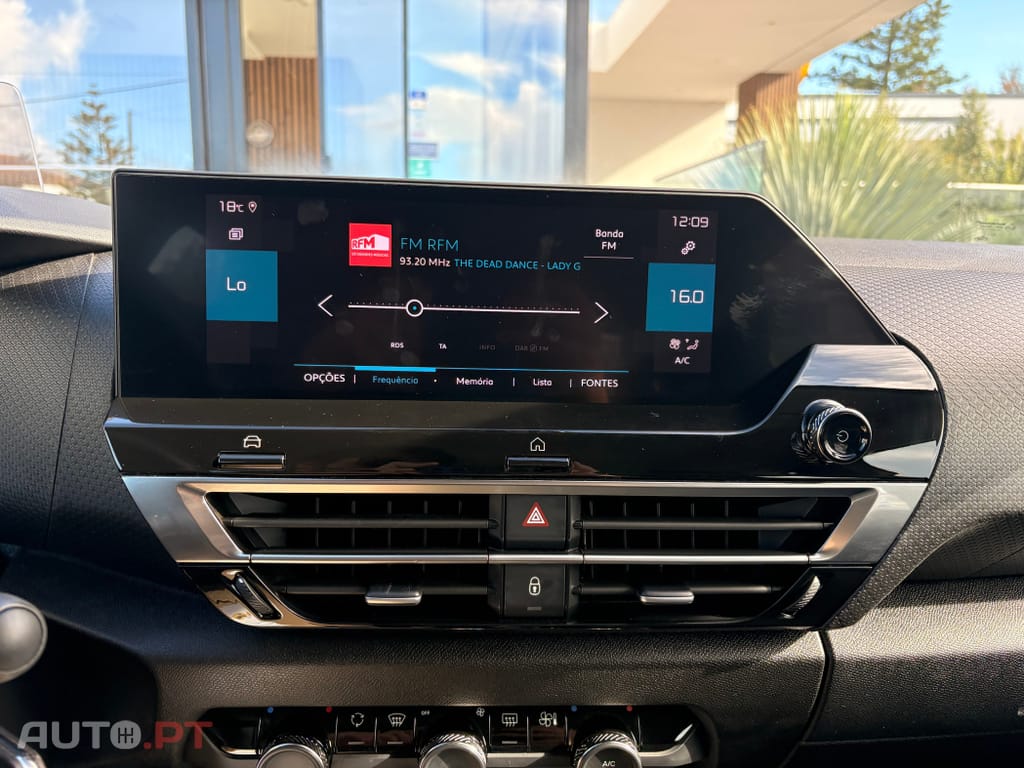 Citroen C4 1.5 BlueHDi Feel Pack