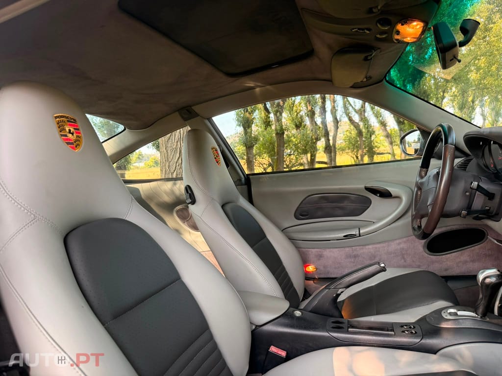 Porsche 911 3.4 i Tiptronic S