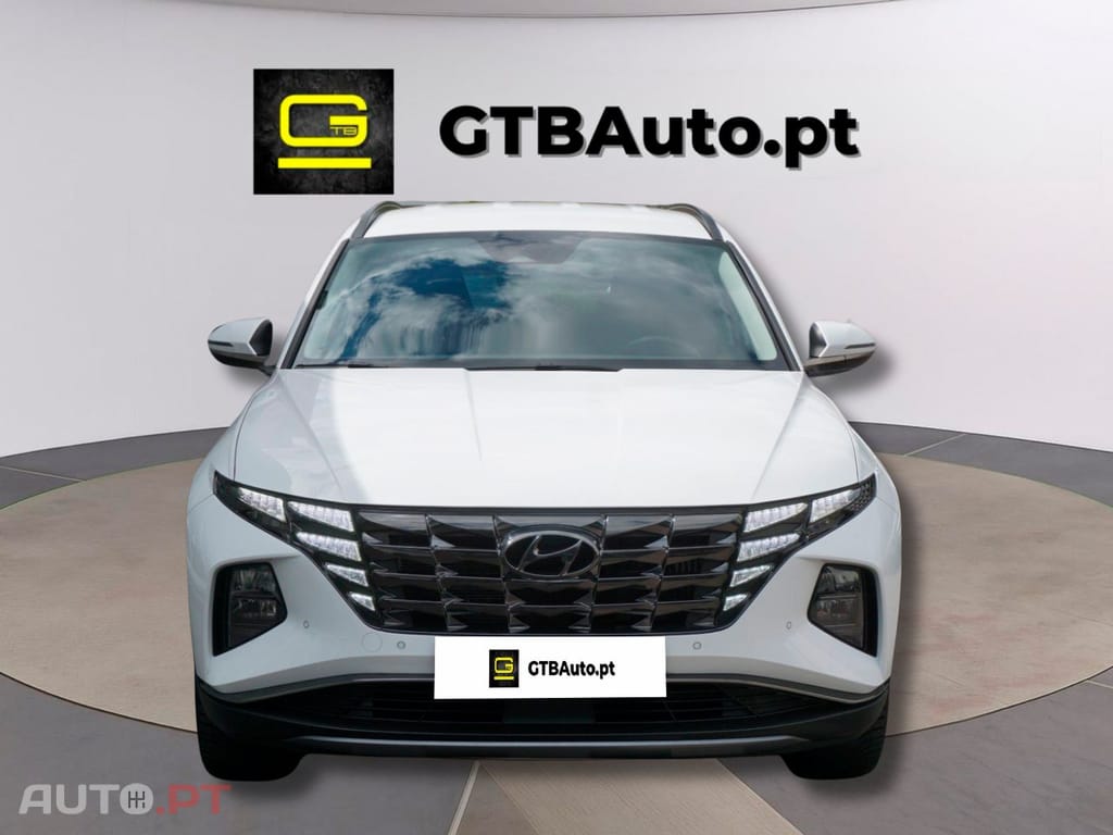 Hyundai Tucson I.V.A DEDUTÍVEL Trend Plug-In 4WD