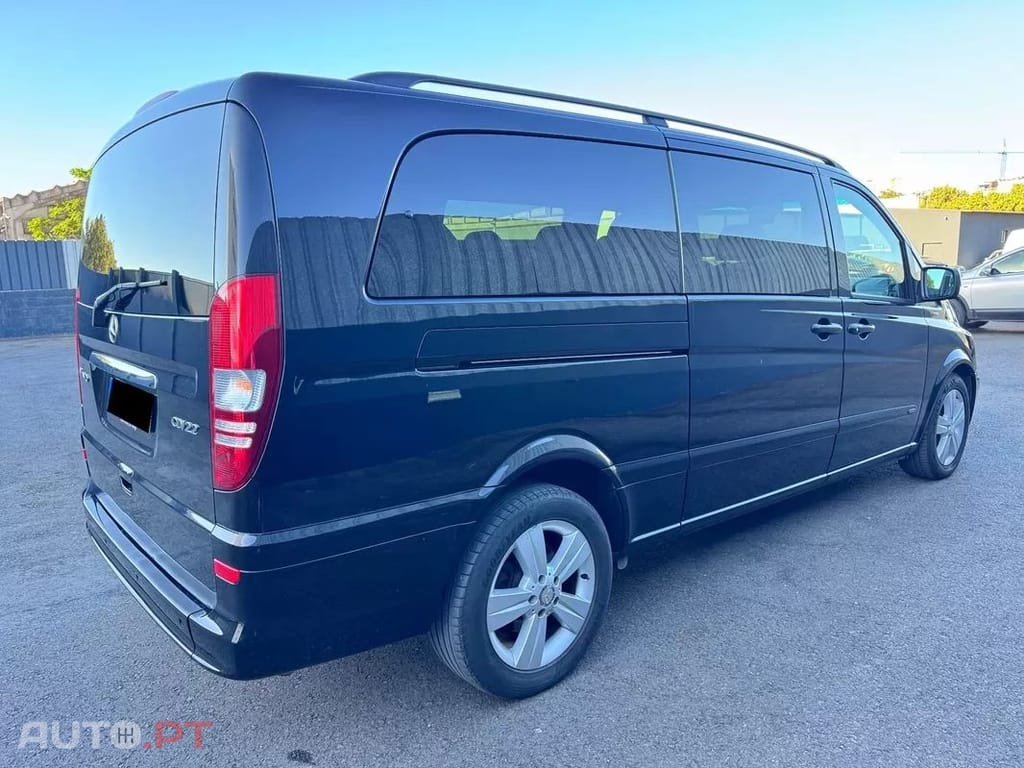 Mercedes-Benz Viano 2.2 CDI Ambiente Longo Auto.