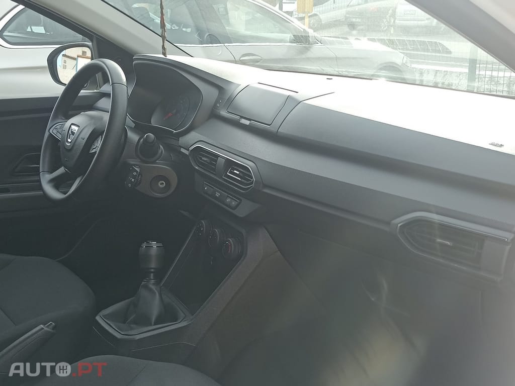 Dacia Jogger 1.0 ECO-G Expression Bi-Fuel