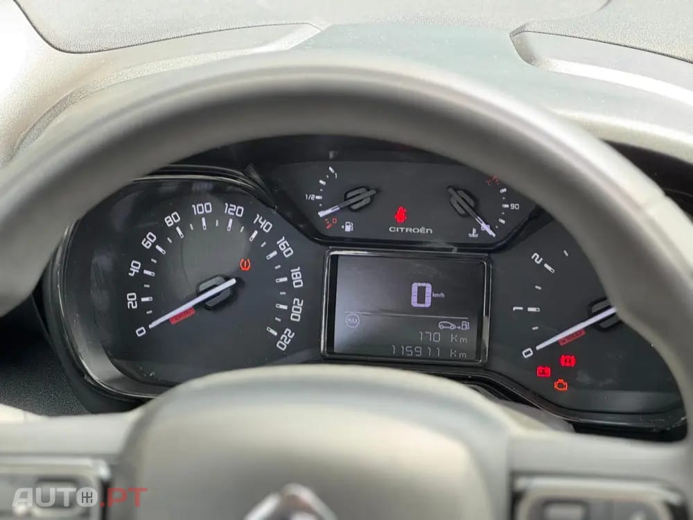 Citroen C3 Aircross 1.2 PureTech Feel
