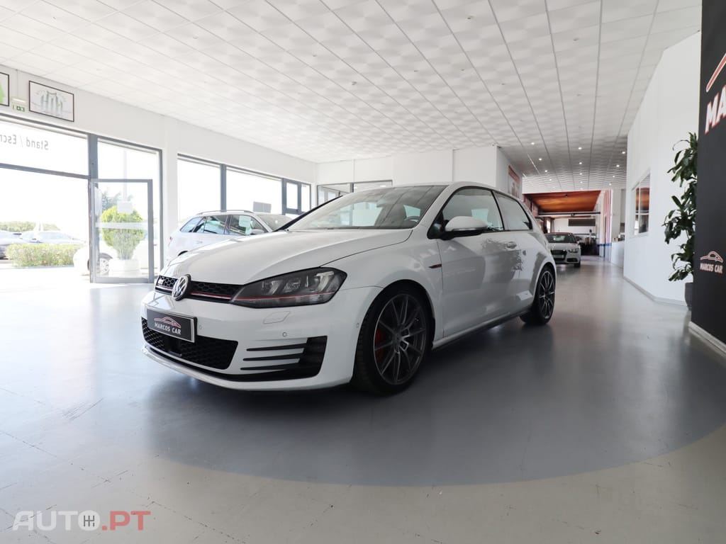 Volkswagen Golf GTI Performance