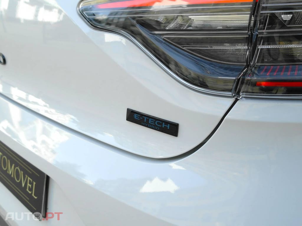 Renault Clio 1.6 E-Tech Full Hybrid Esprit Alpine