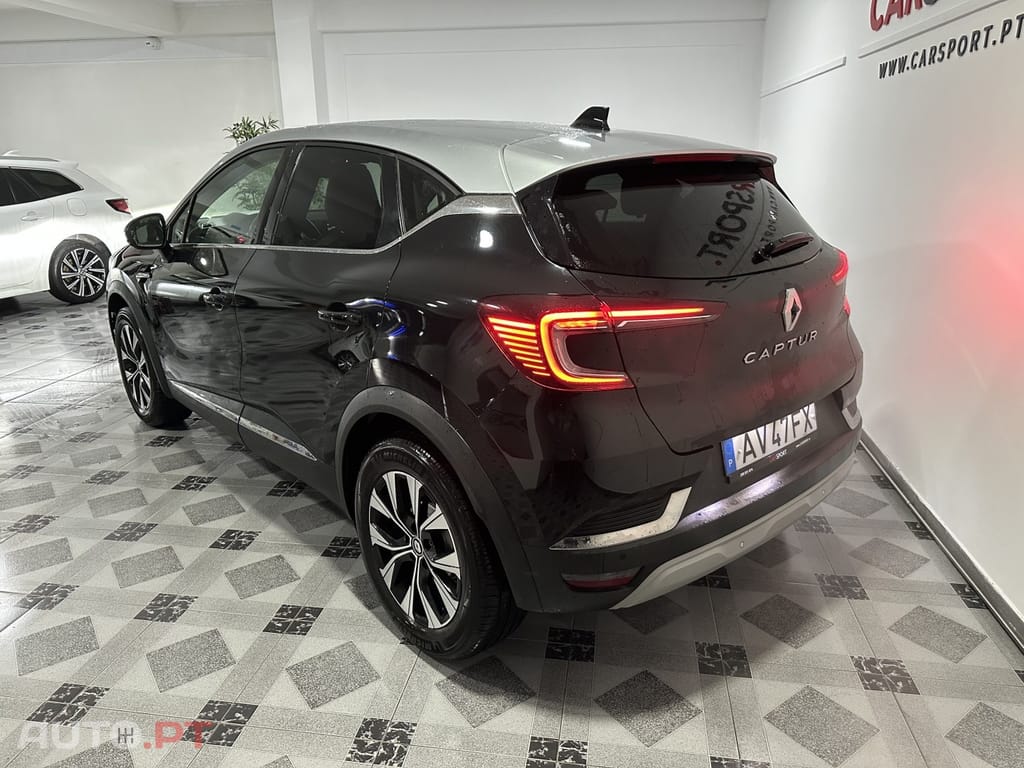 Renault Captur 1.0 TCe Techno