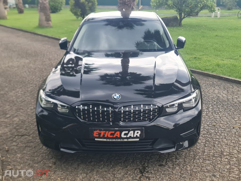 BMW 318 d Line Sport Auto
