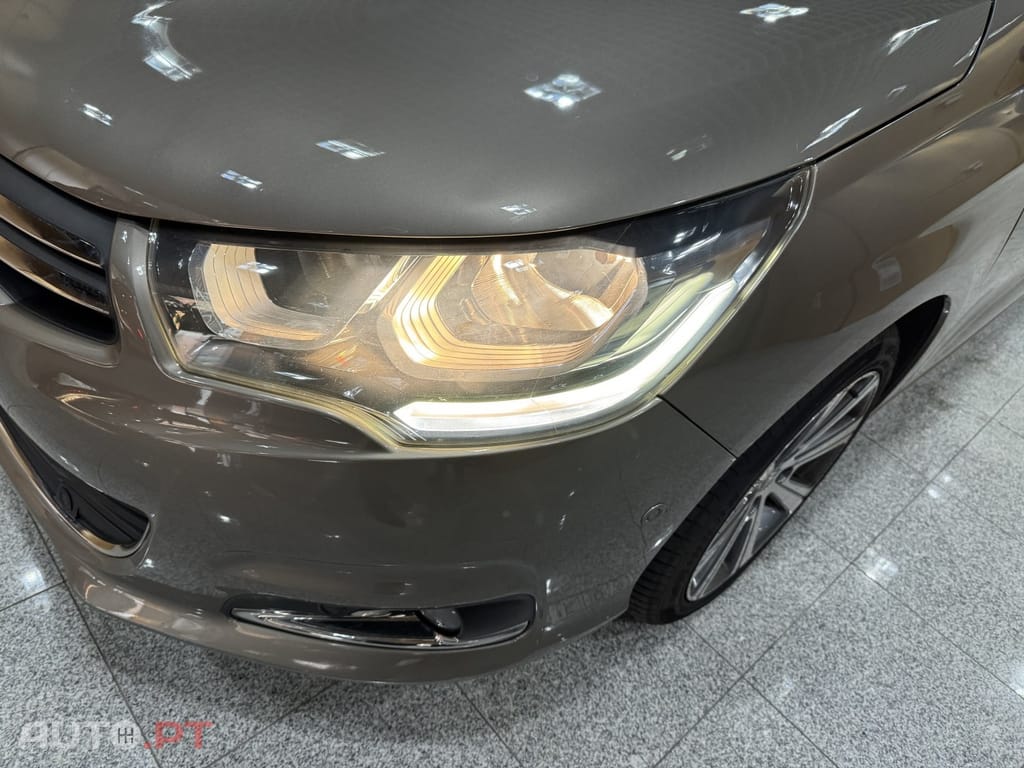Citroën C4 1.6 BlueHDi Shine EAT6 — fotografia 11