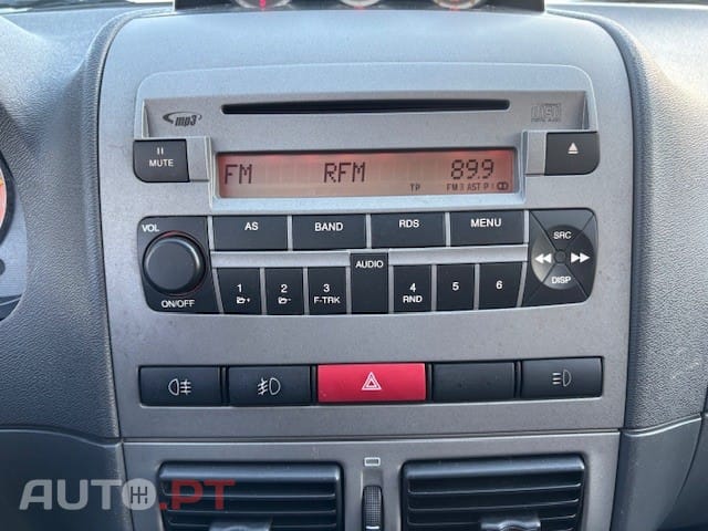 Fiat Strada 1.3 M-Jet CD Adventure