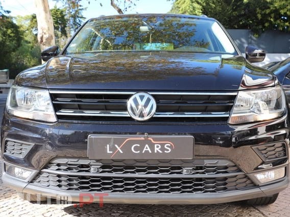 Volkswagen Tiguan 1.5 TSI Confortline DSG
