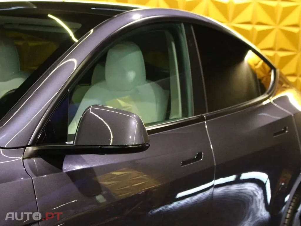 Tesla Model Y Long Range Tração Integral