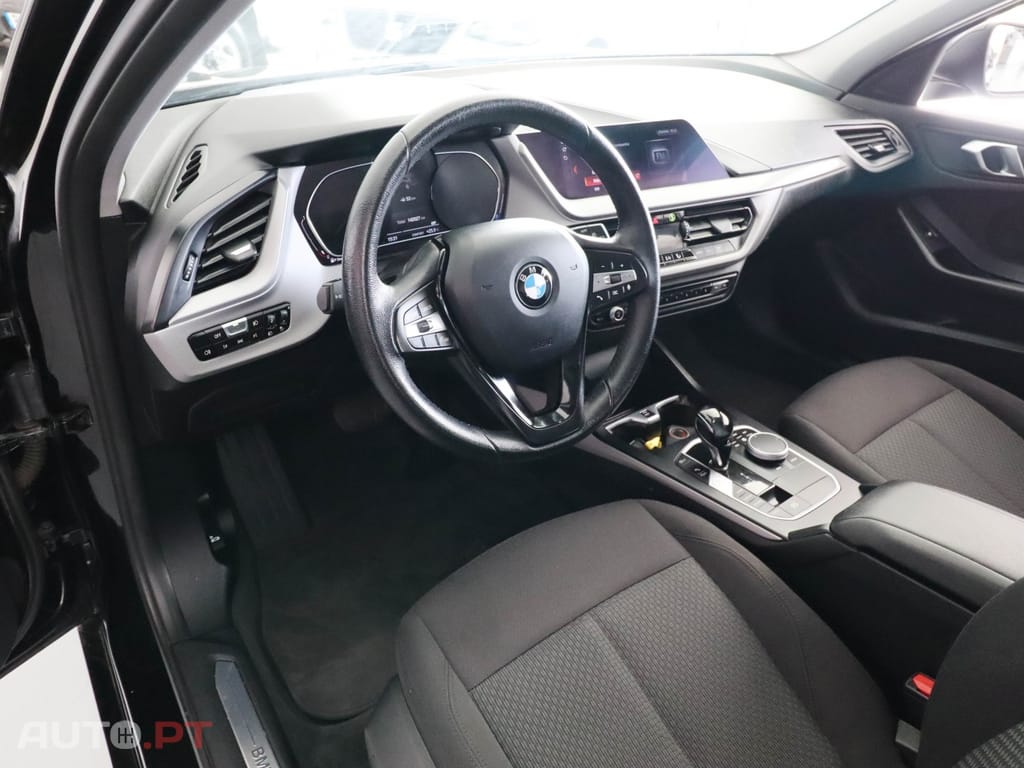 BMW 116 d Advantage Auto