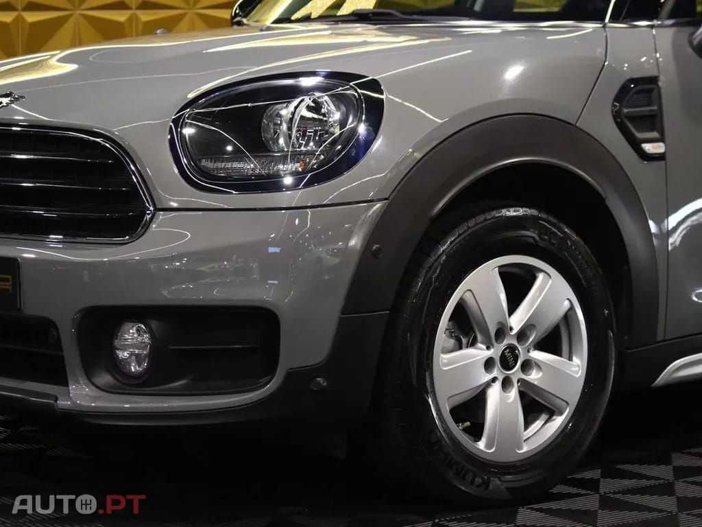 MINI Countryman One D 4Business