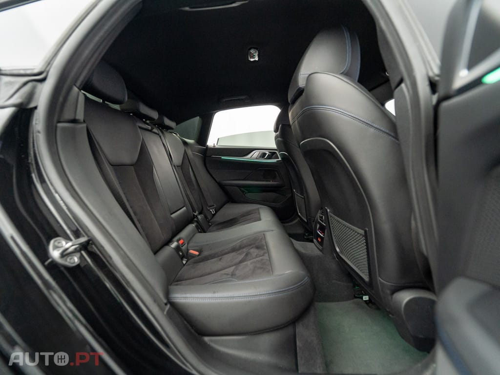 BMW 420 d Pack Desportivo M Auto
