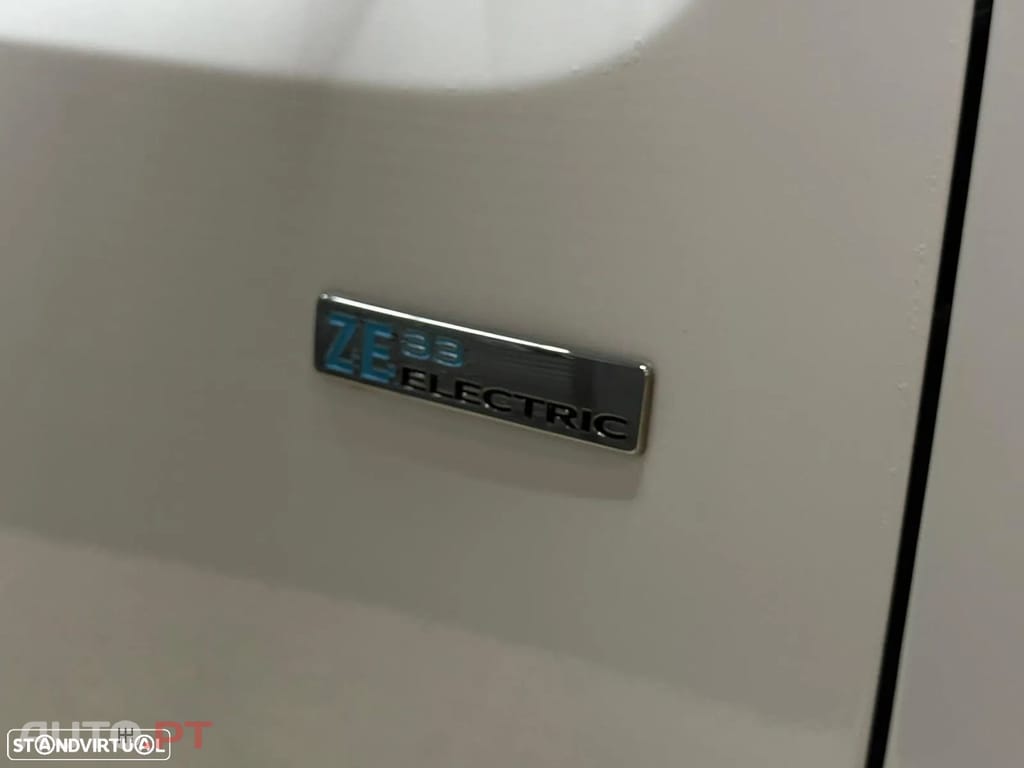 Renault Kangoo Z.E. 33