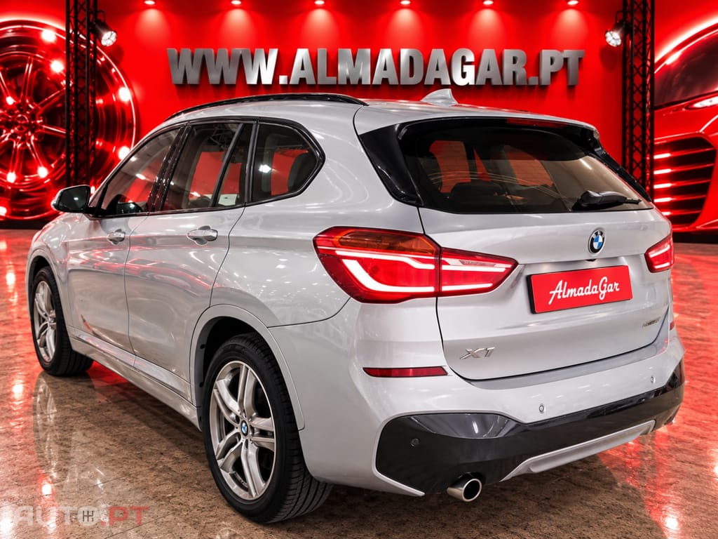 BMW X1 18 i sDrive Pack M