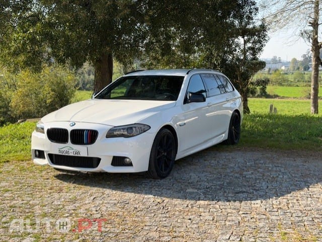 BMW 520 d Pack M Auto