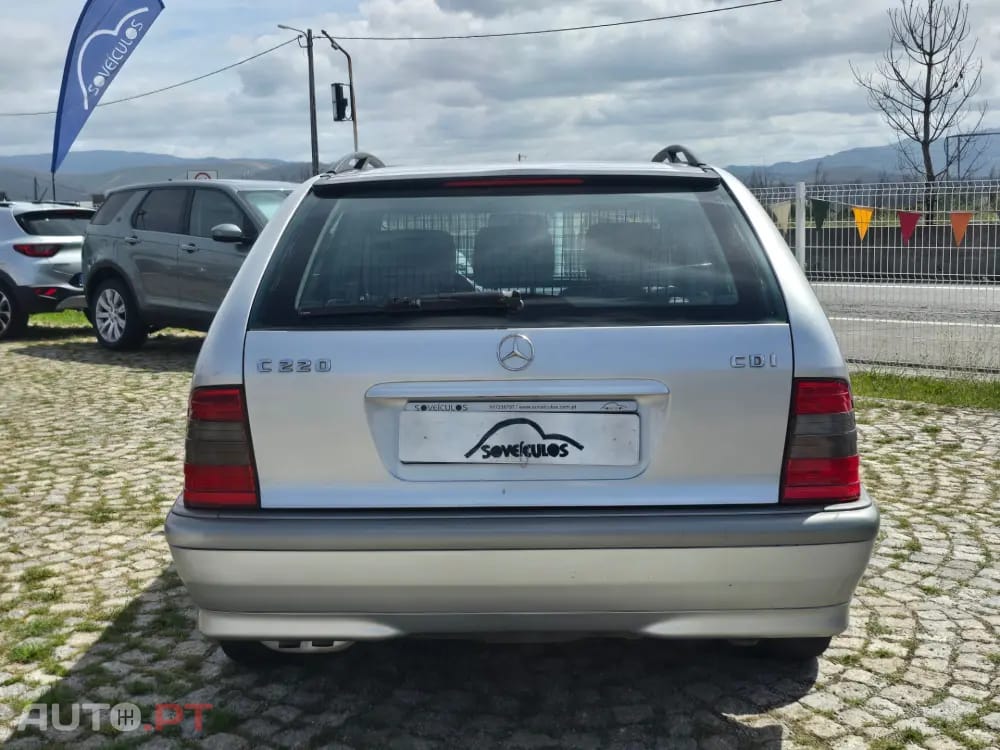 Mercedes-Benz C 220 CDI Classic