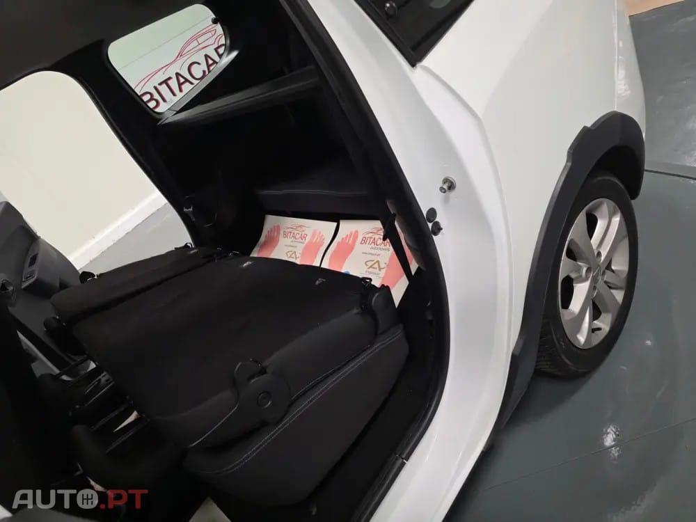 Dacia Lodgy 1.2 STEPWAY