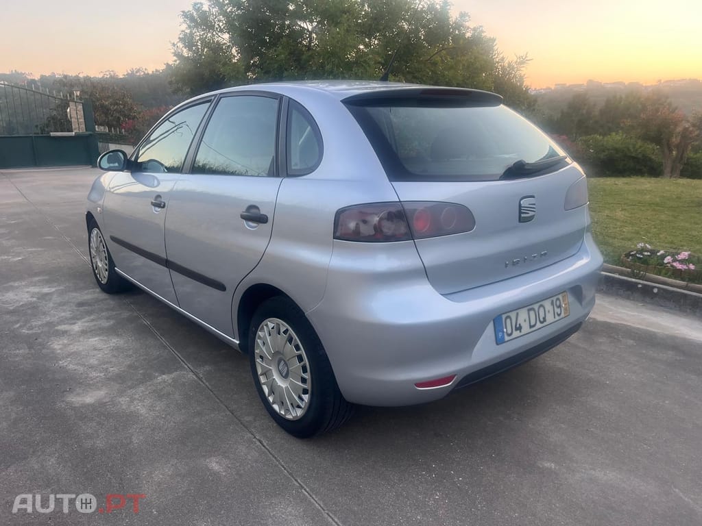 Seat Ibiza 1.2 Gasolina