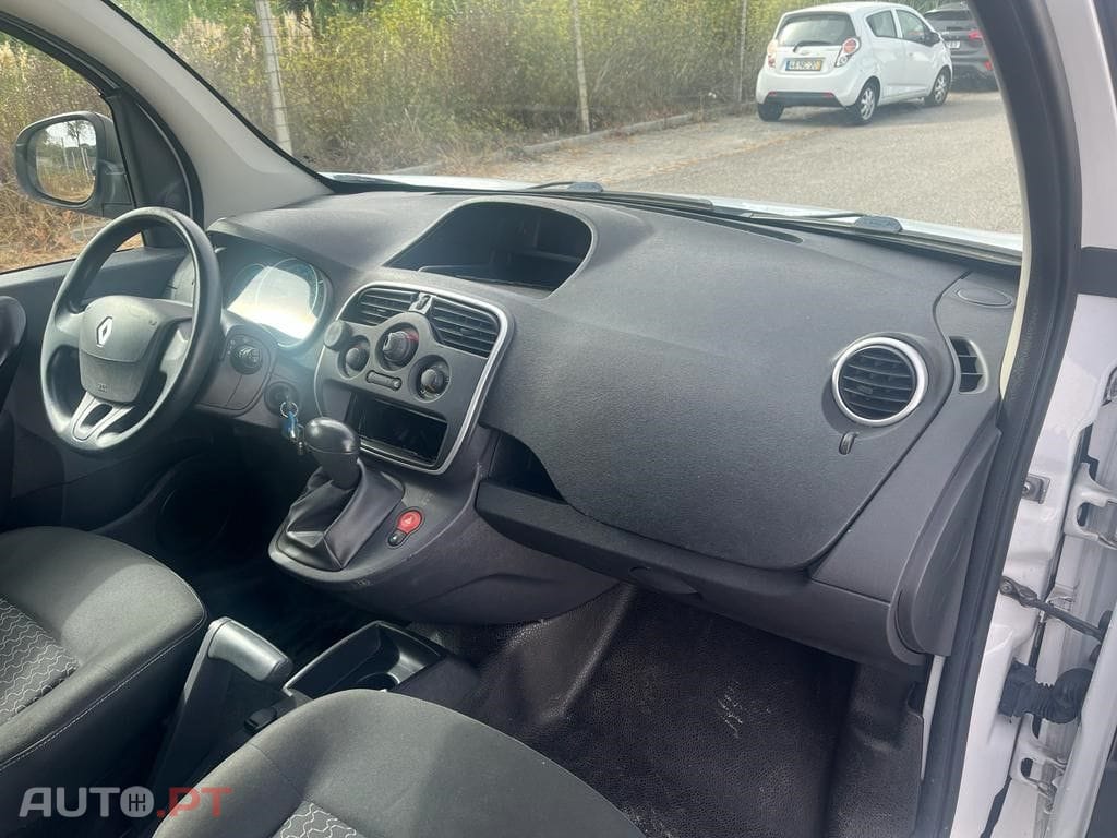 Renault Kangoo Z.E.