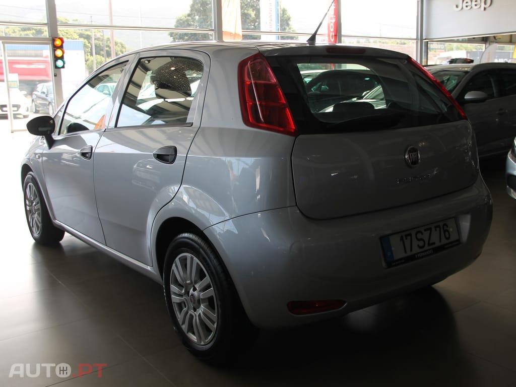 Fiat Punto 1.3 M-Jet Easy S&S