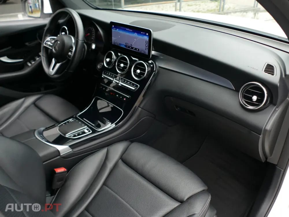 Mercedes-Benz GLC 300 de Coupé 4Matic