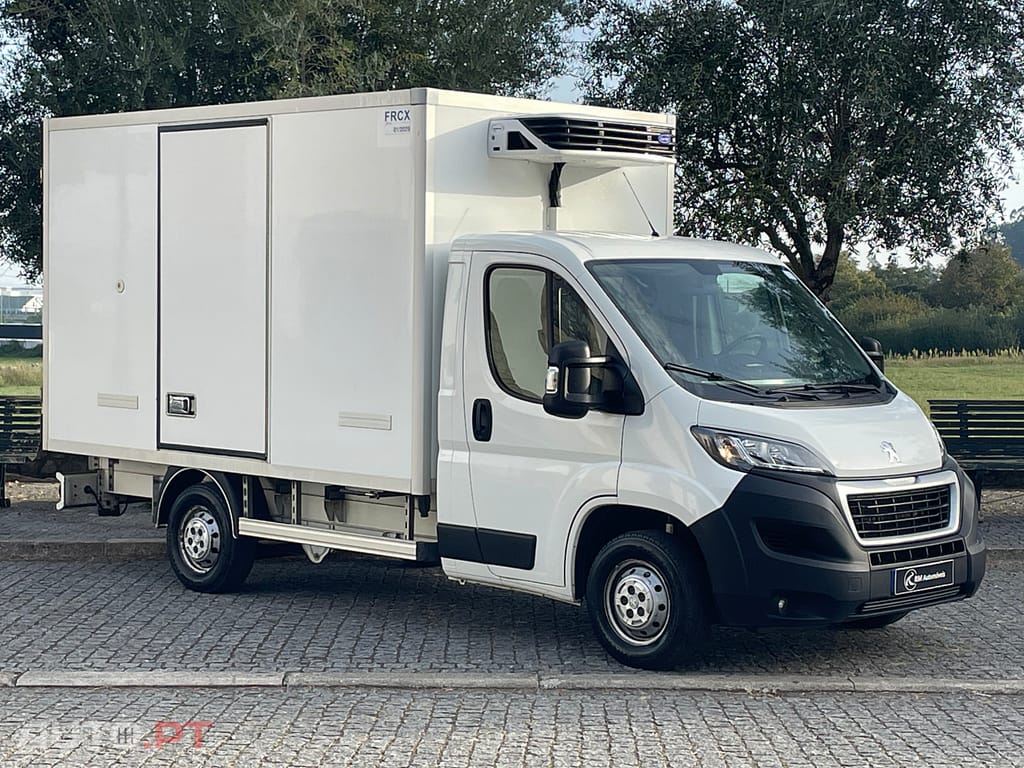 Peugeot Boxer 2.0 HDI Frigorífica