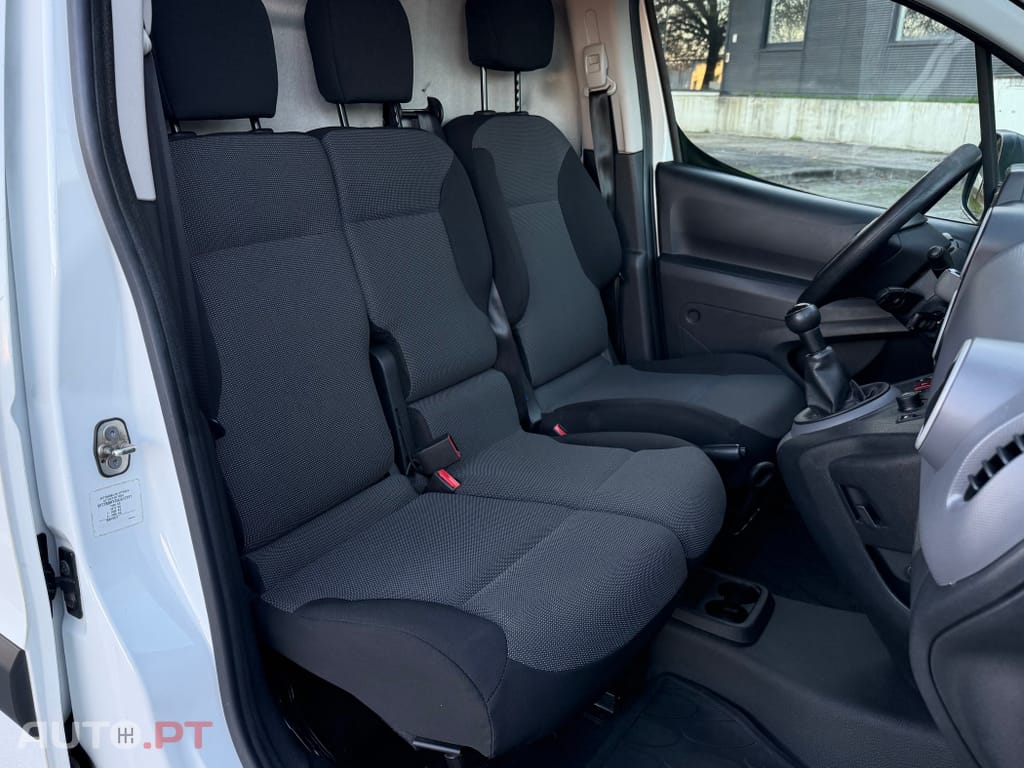 Citroen Berlingo 1.6 BlueHDi Feel