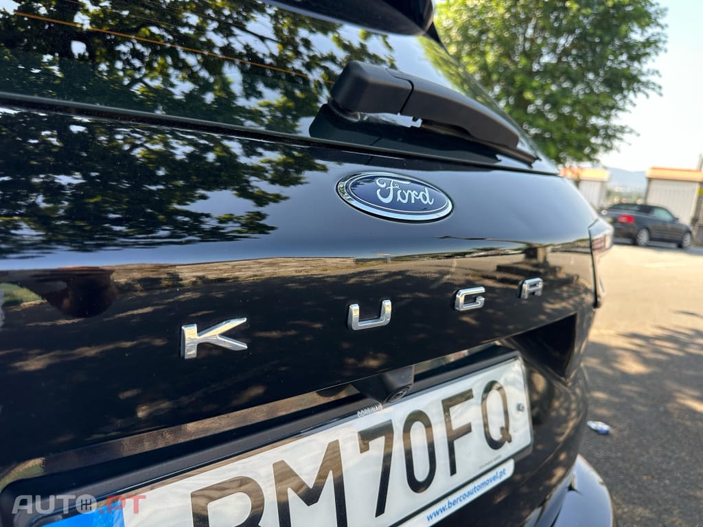 Ford Kuga 1.5 TDCi EcoBlue ST-Line X Aut.
