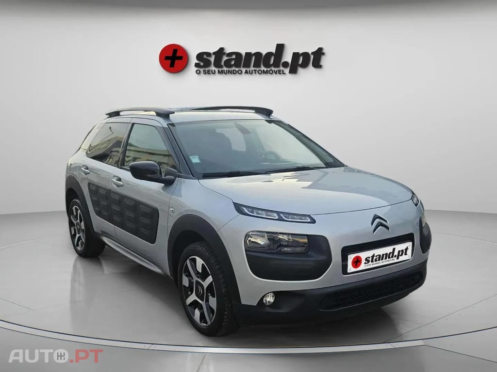 Citroen C4 Cactus 1.2 VTi Feel Ed.Hello