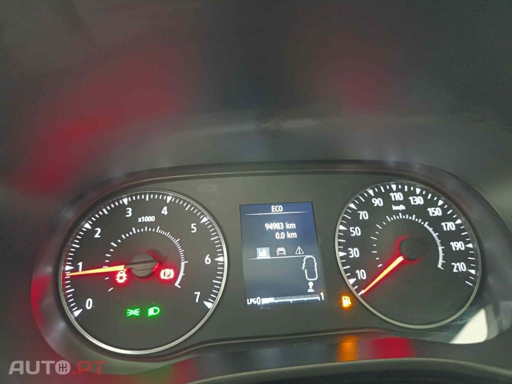 Dacia Sandero STEPWAY 1.0 BI-FUEL