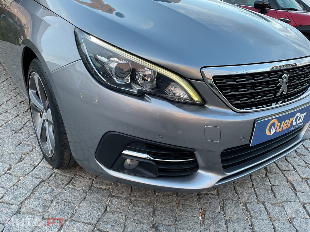Peugeot 308 SW 1.6 BlueHDi Access