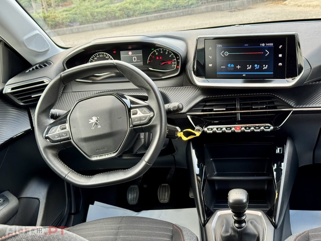 Peugeot 208 1.5 BlueHDi Active Business Pack